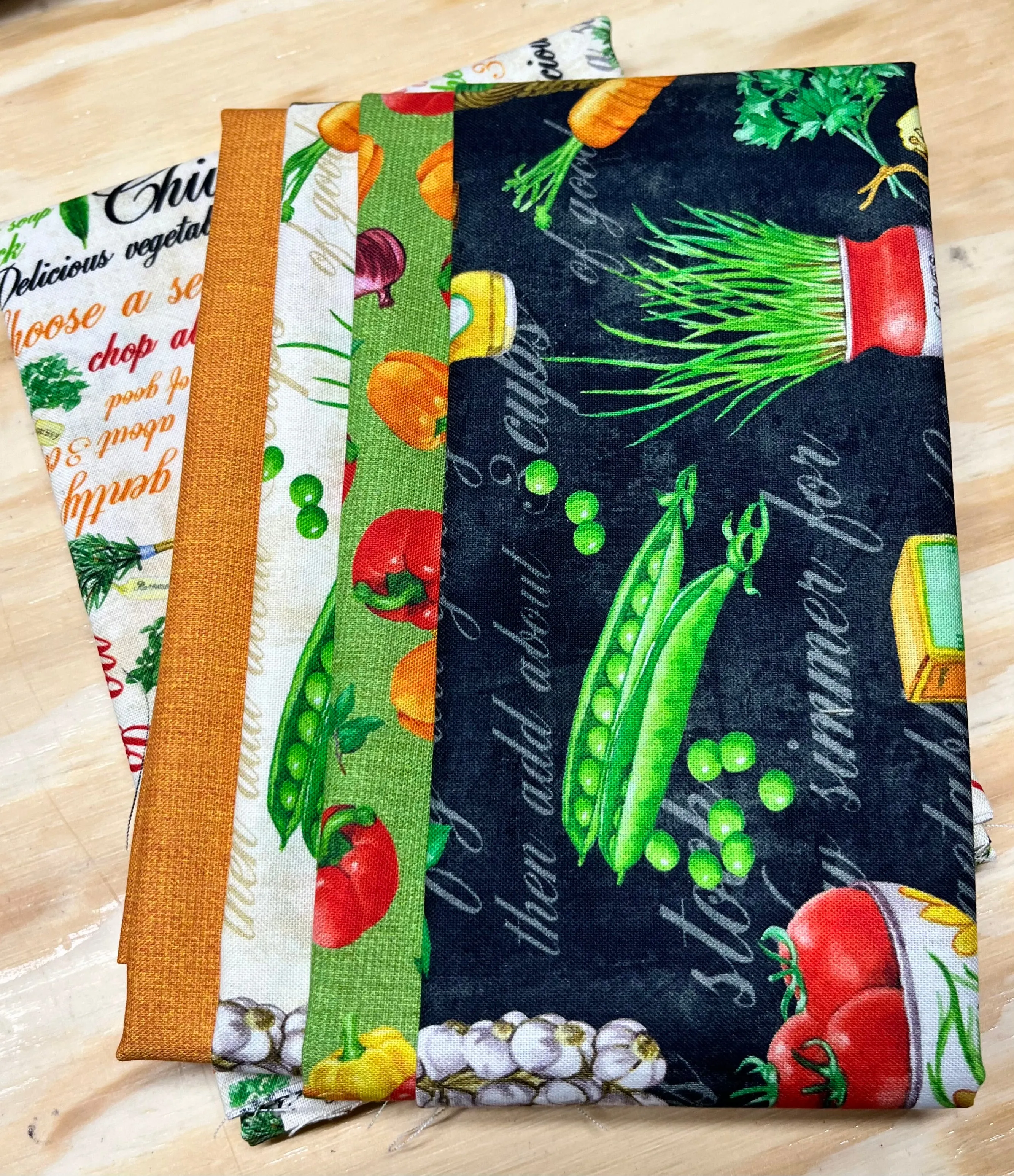 Helpful Heifer Placemats #12