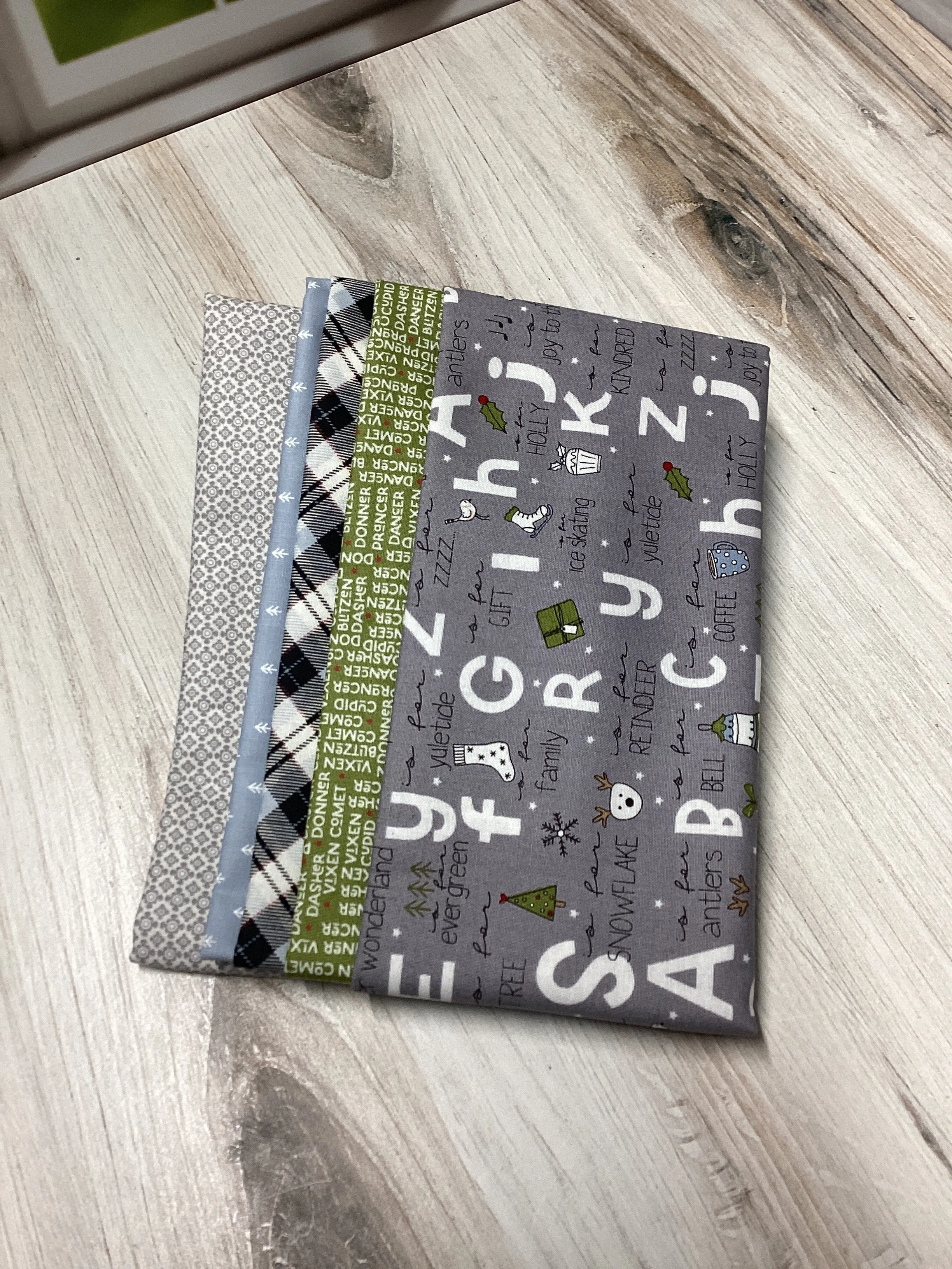 Helpful Heifer Placemats #14