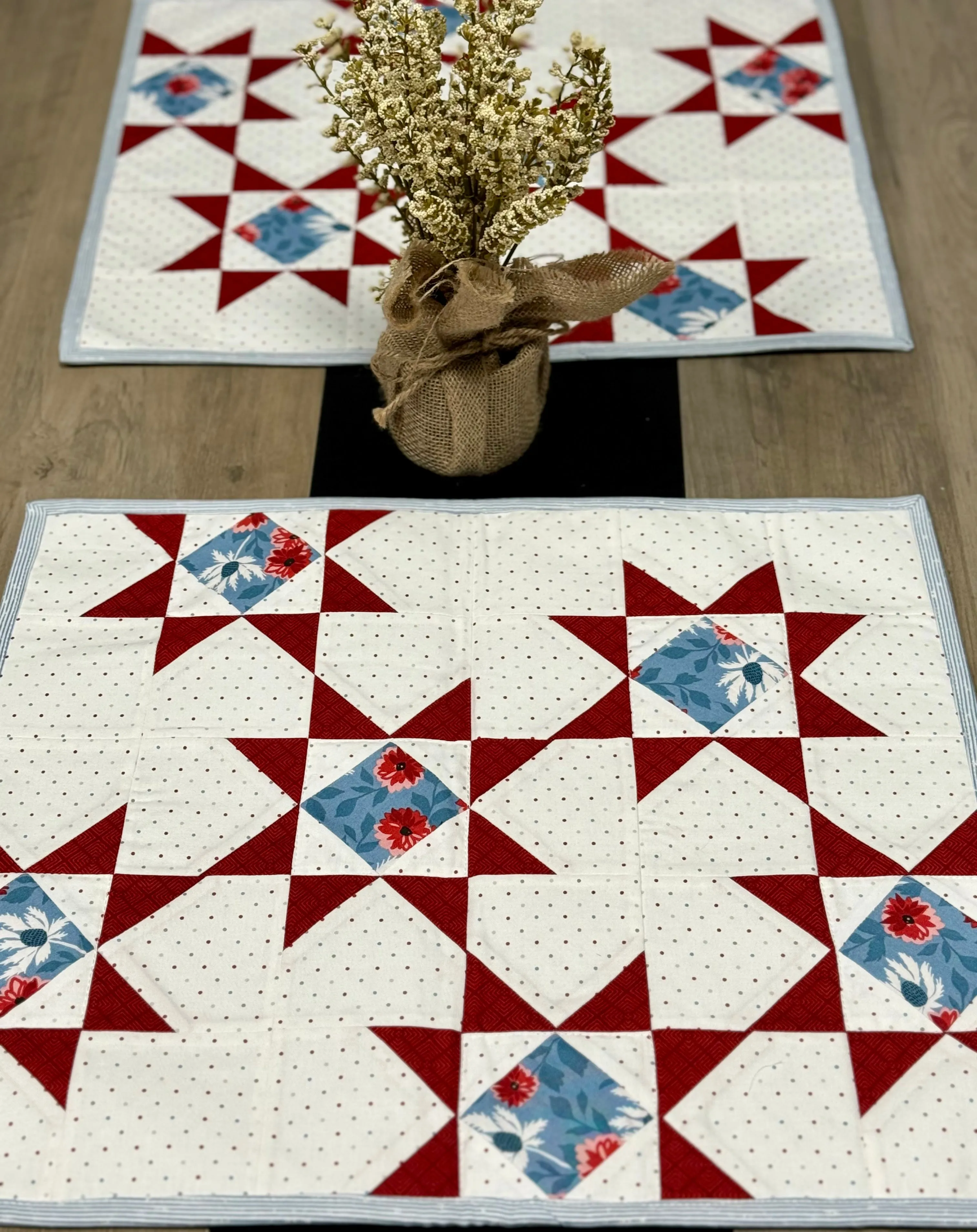 Helpful Heifer Placemats #27