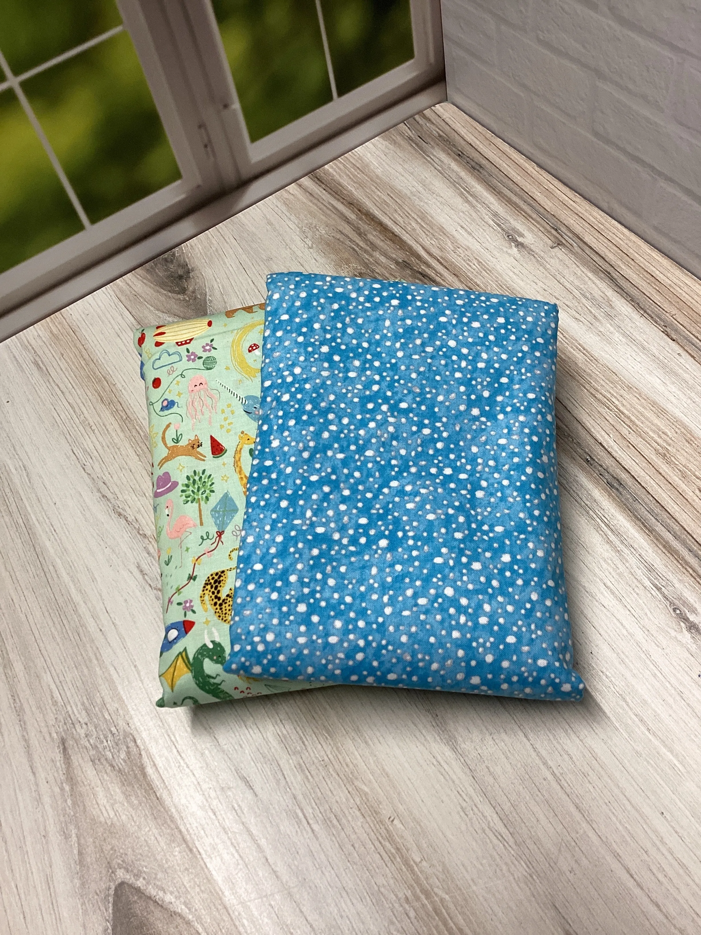 Helpful Heifer Sack & Snack