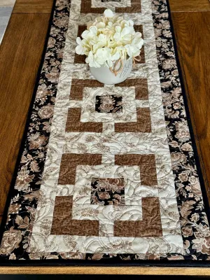 Helpful Heifer Table Runner #10
