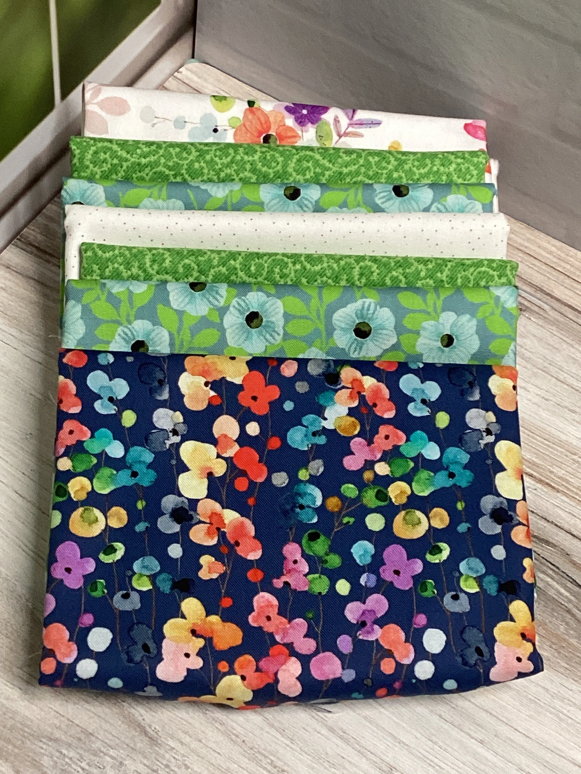Helpful Heifer Table Runner #12