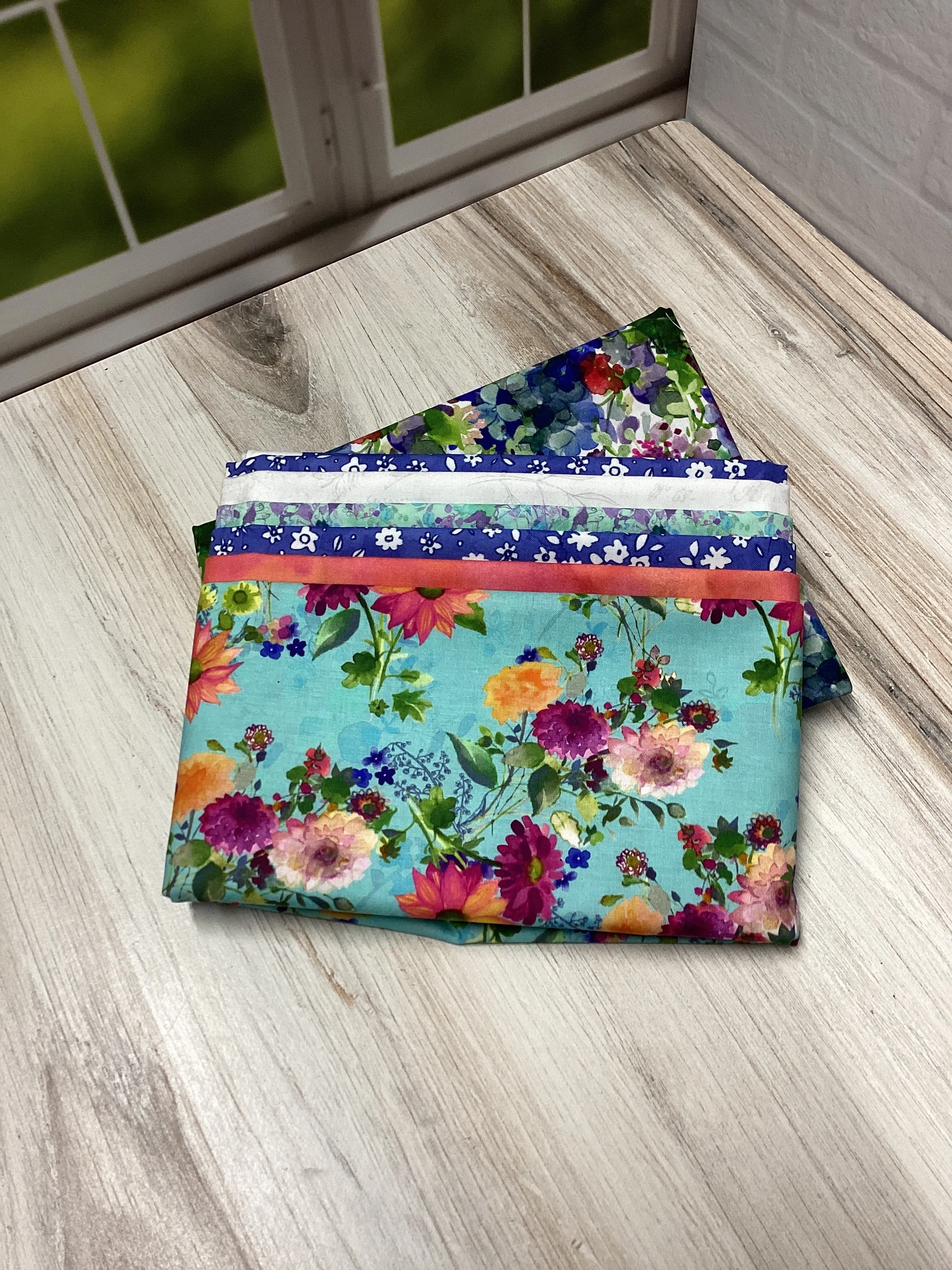 Helpful Heifer Table Runner #15