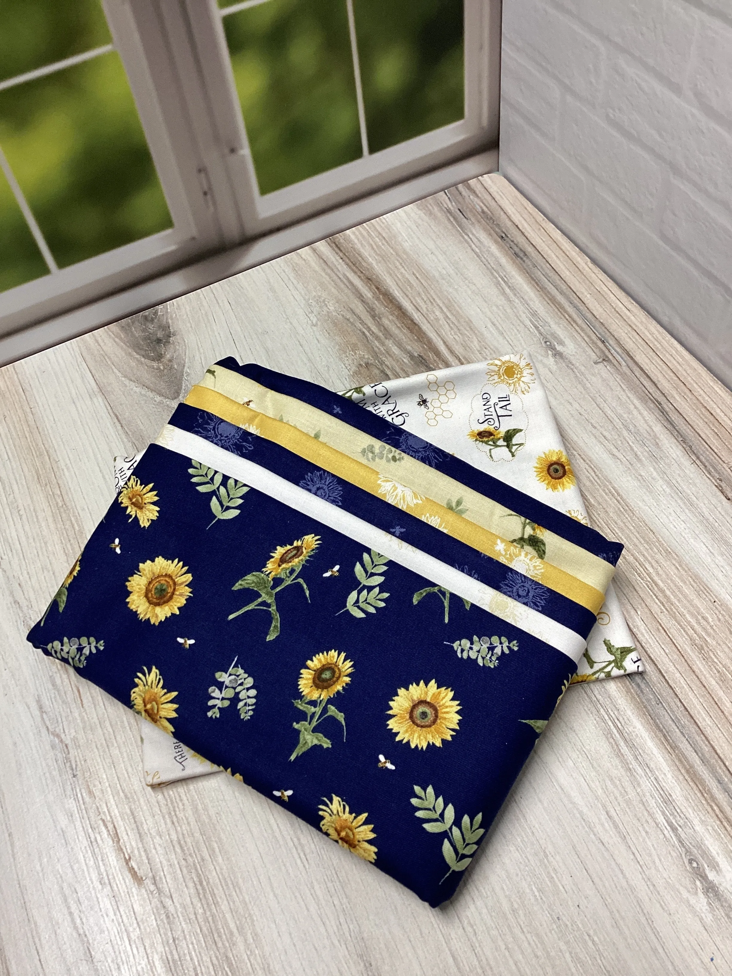 Helpful Heifer Table Runner #15