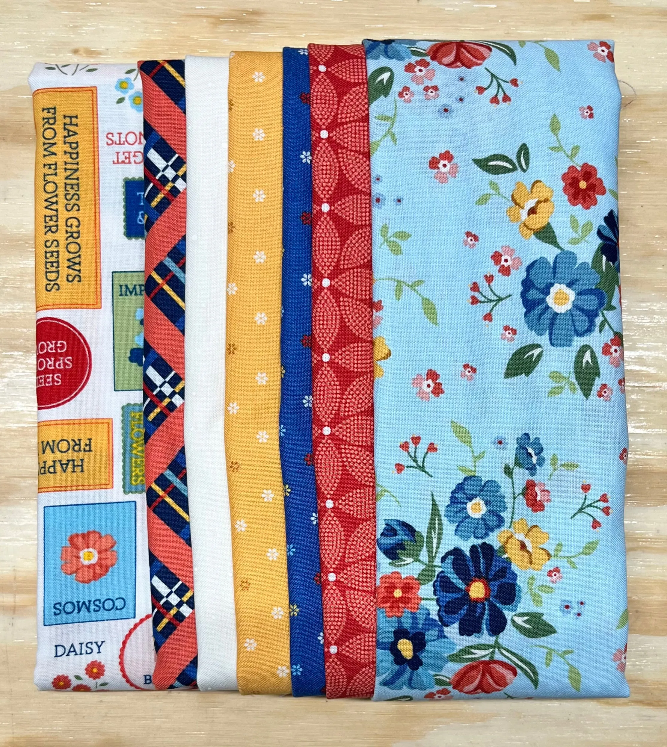 Helpful Heifer Table Runner #15