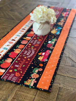 Helpful Heifer Table Runner #1