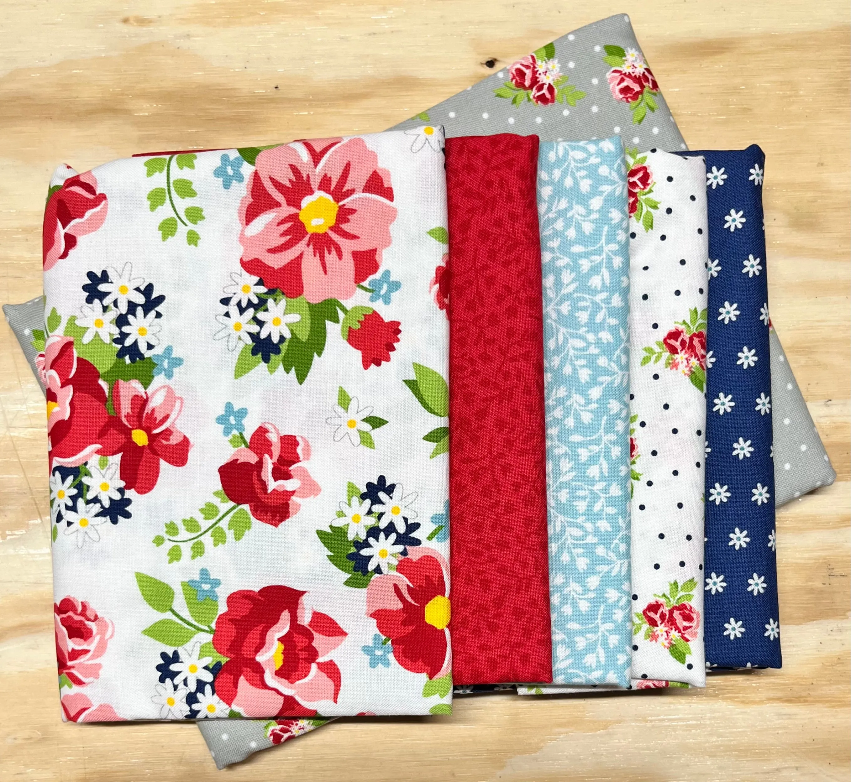 Helpful Heifer Table Runner #20
