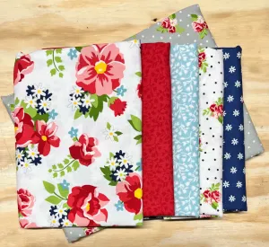 Helpful Heifer Table Runner #20