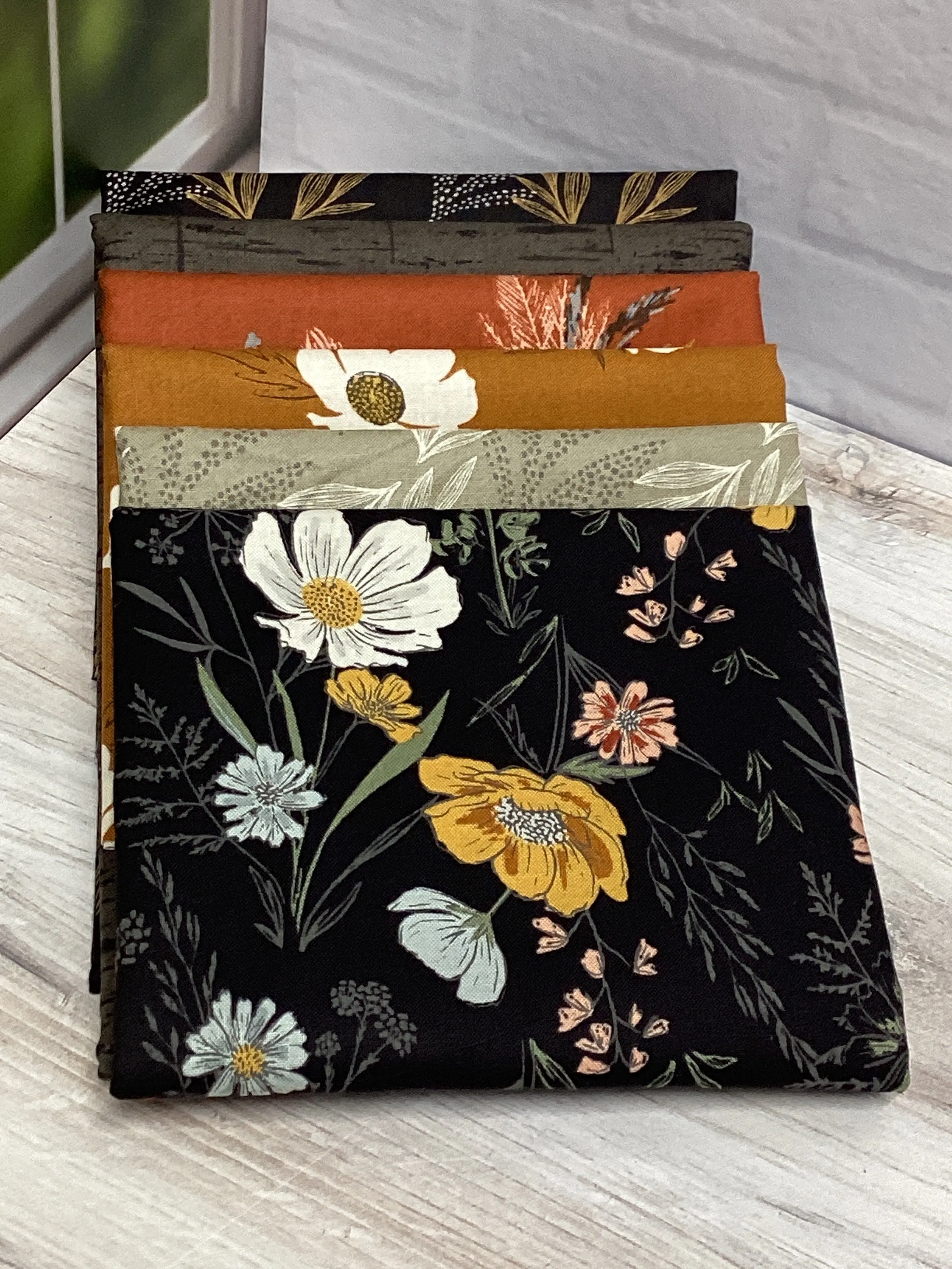 Helpful Heifer Table Runner #3