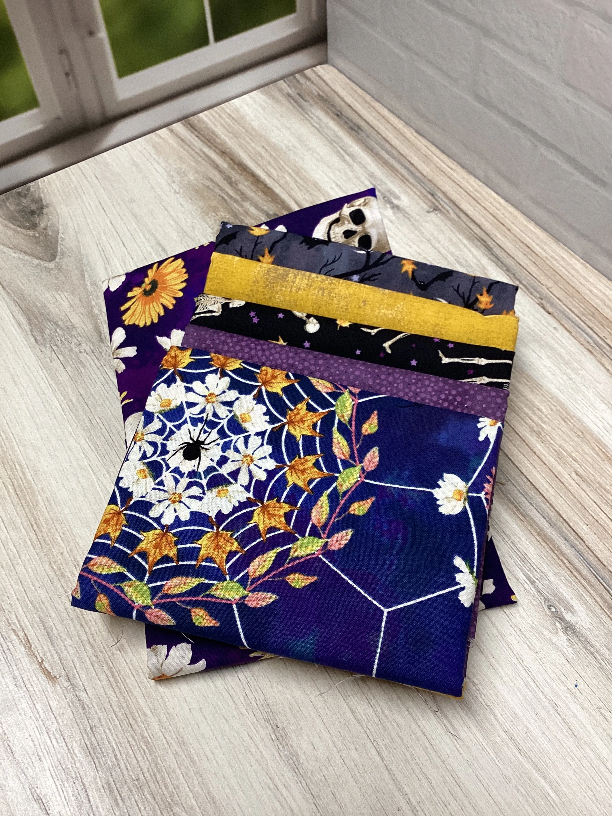 Helpful Heifer Table Runner #3