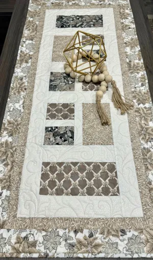 Helpful Heifer Table Runner #50
