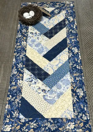 Helpful Heifer Table Runner #51