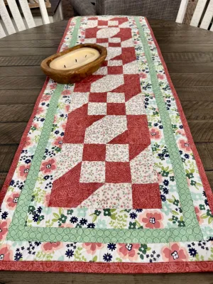 Helpful Heifer Table Runner #5