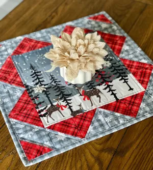 Helpful Heifer Table Topper #35