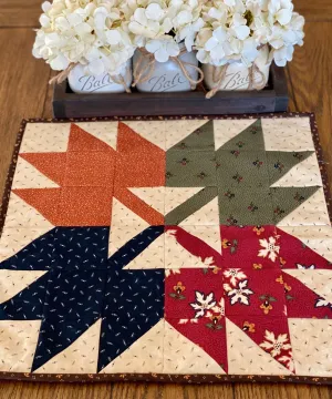 Helpful Heifer Table Topper #39