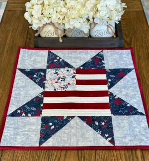 Helpful Heifer Table Topper #49