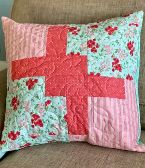 Helpful Heifer Willow Pillow