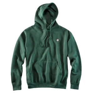 Hen's Teeth Hoodie Basic Green