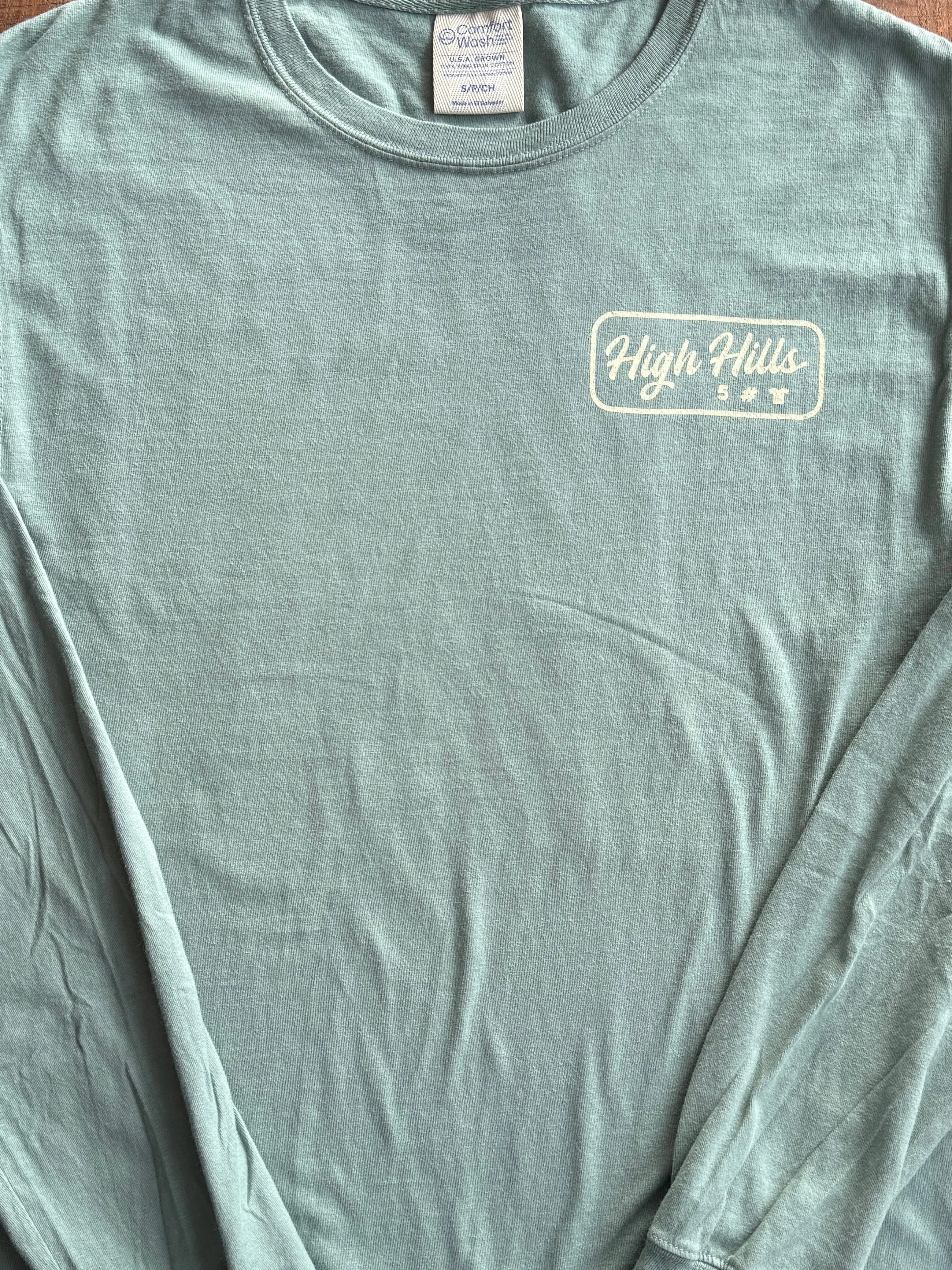 High Hills LS