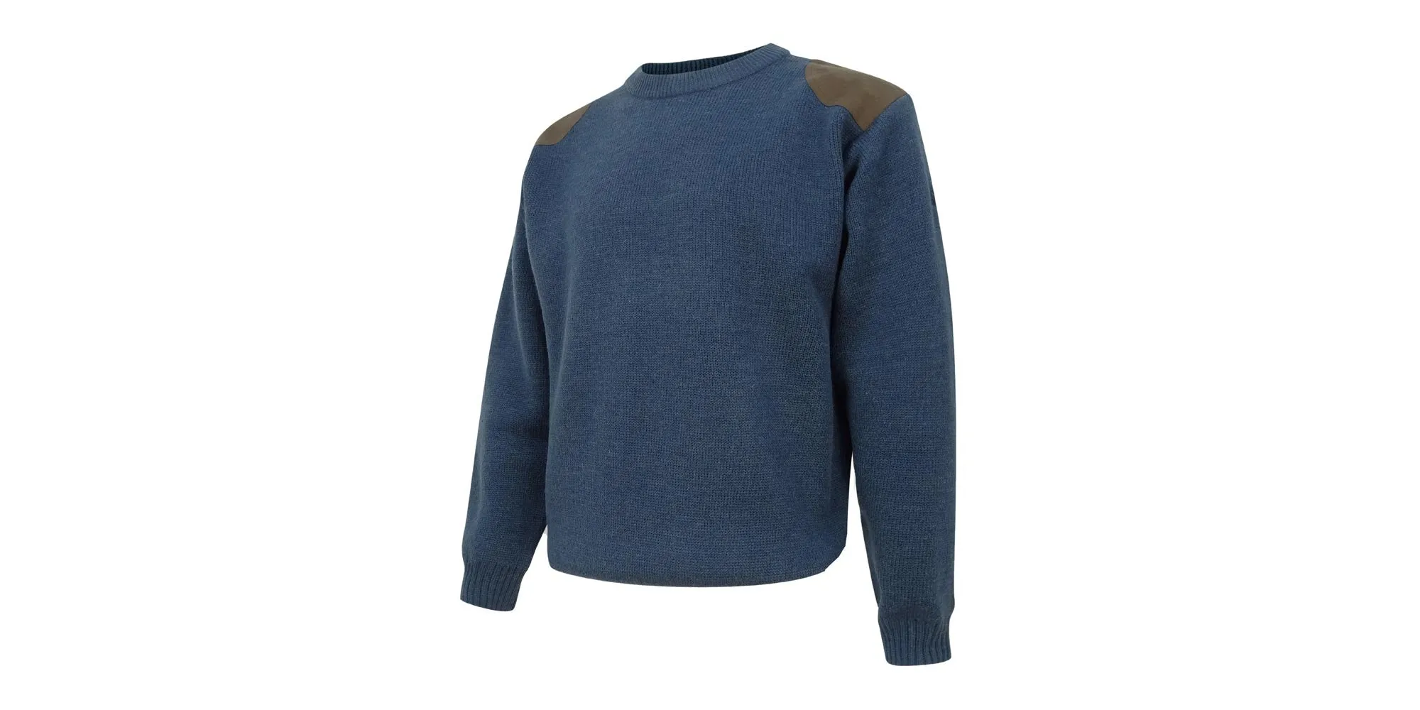 Hoggs of Fife Melrose Hunting Pullover