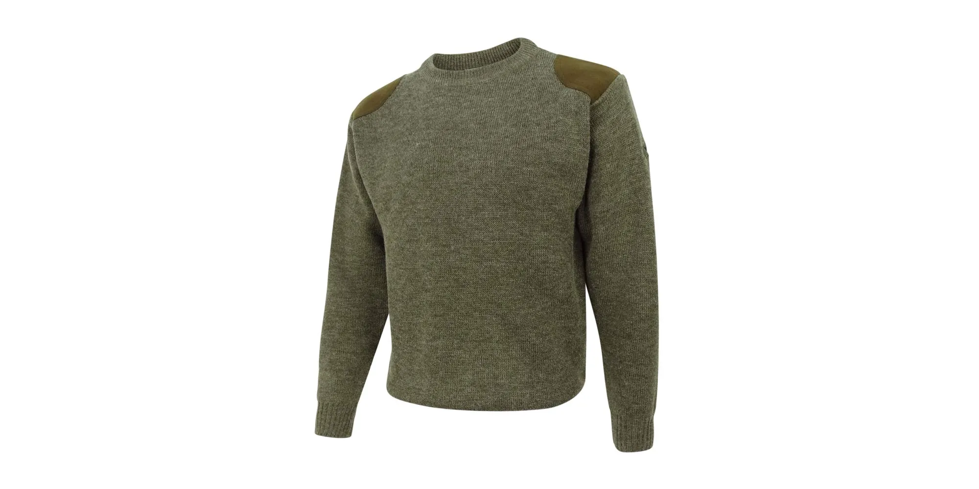 Hoggs of Fife Melrose Hunting Pullover