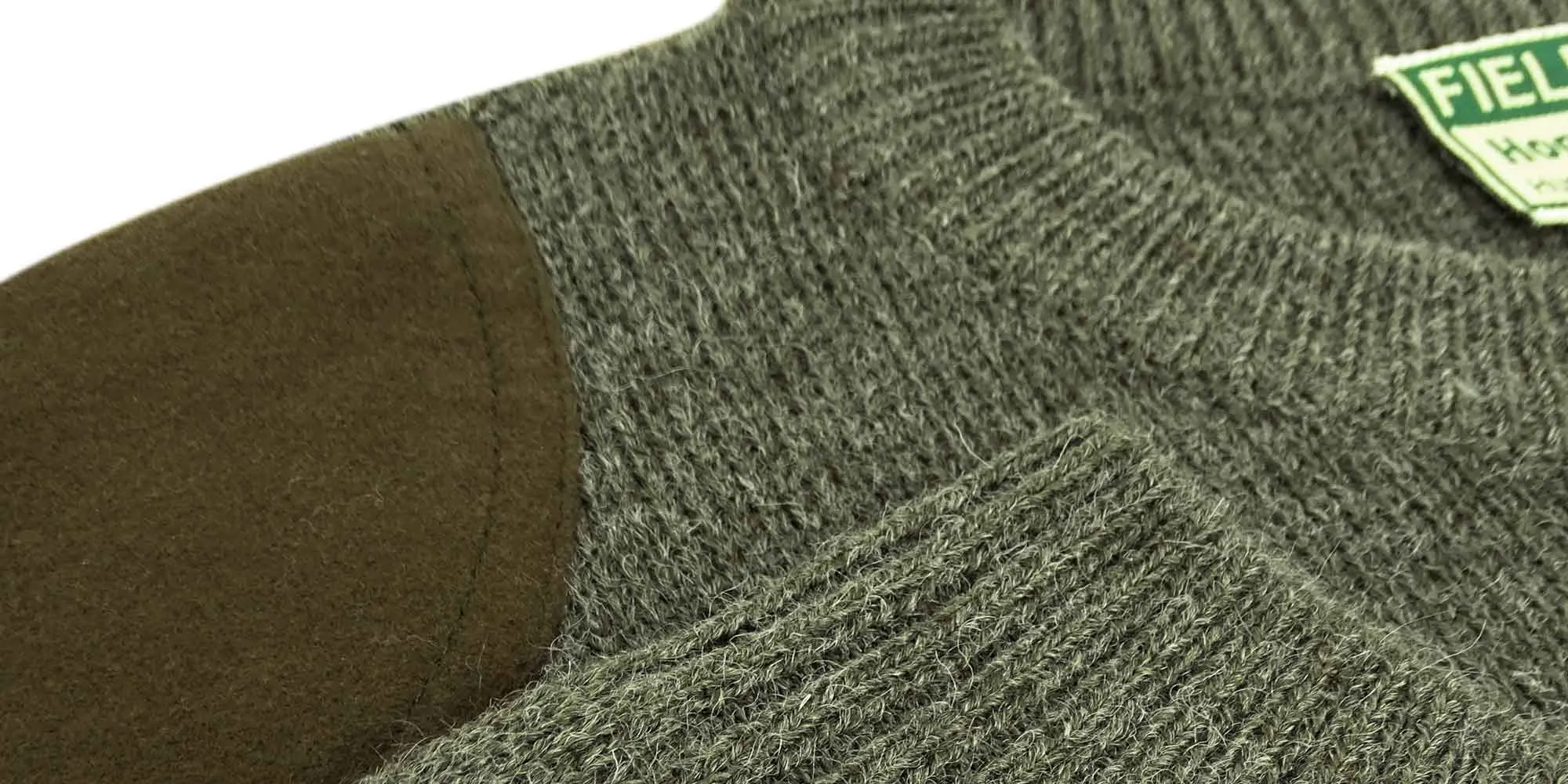 Hoggs of Fife Melrose Hunting Pullover