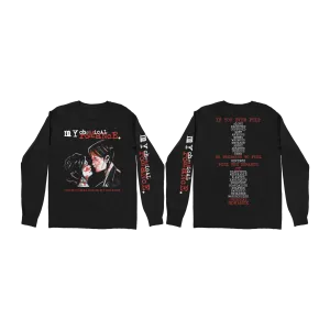 If You Ever Felt Long Sleeve T-Shirt