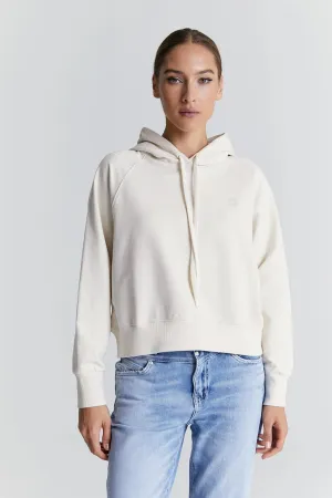Janice - Hoodie - Off White