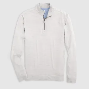 Johnnie-O Apex Prep-Formance Pullover Sweater - Seal