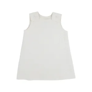 Juliet Jumper - Quilted Palmetto Pearl - FINAL SALE