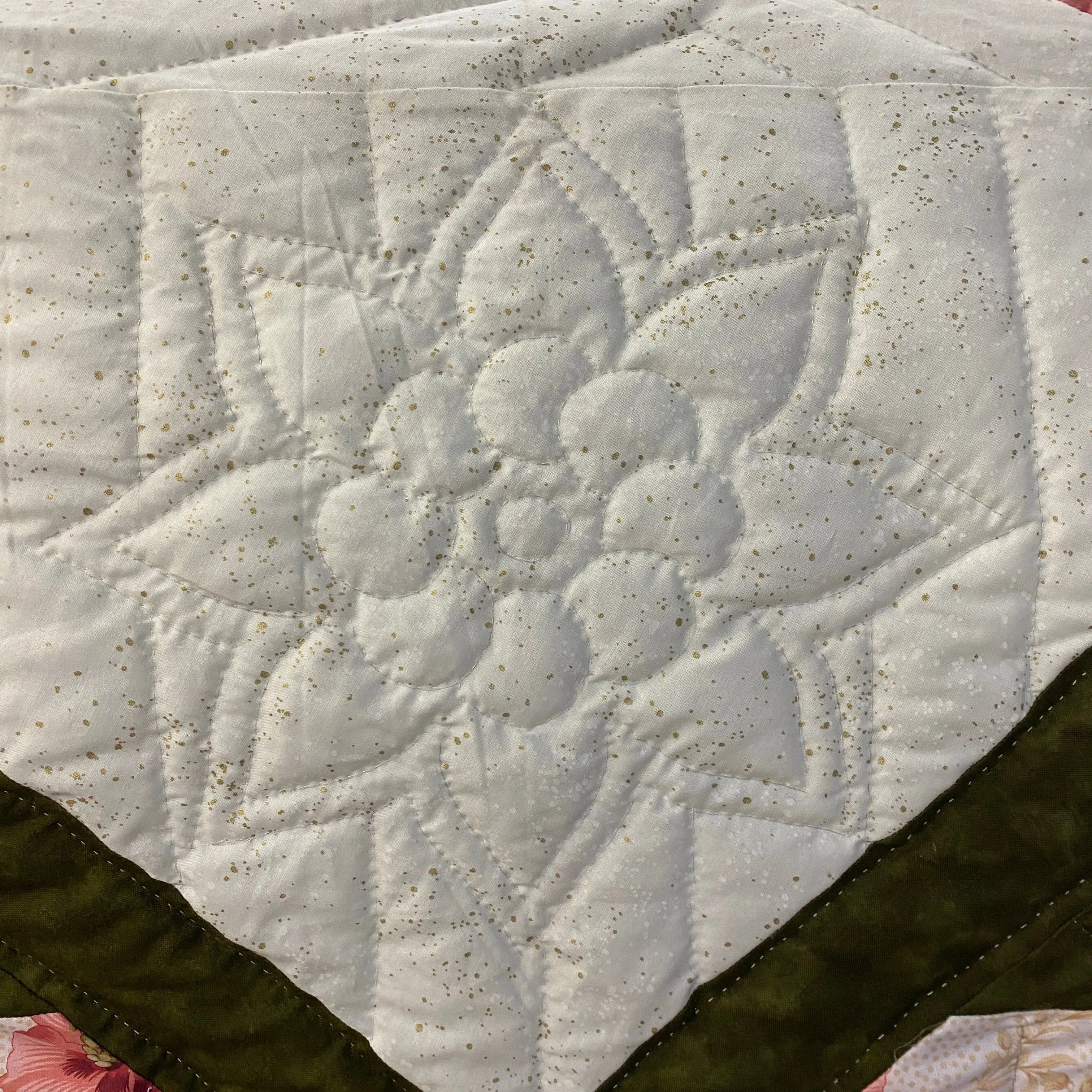Kaleidoscope Quilt