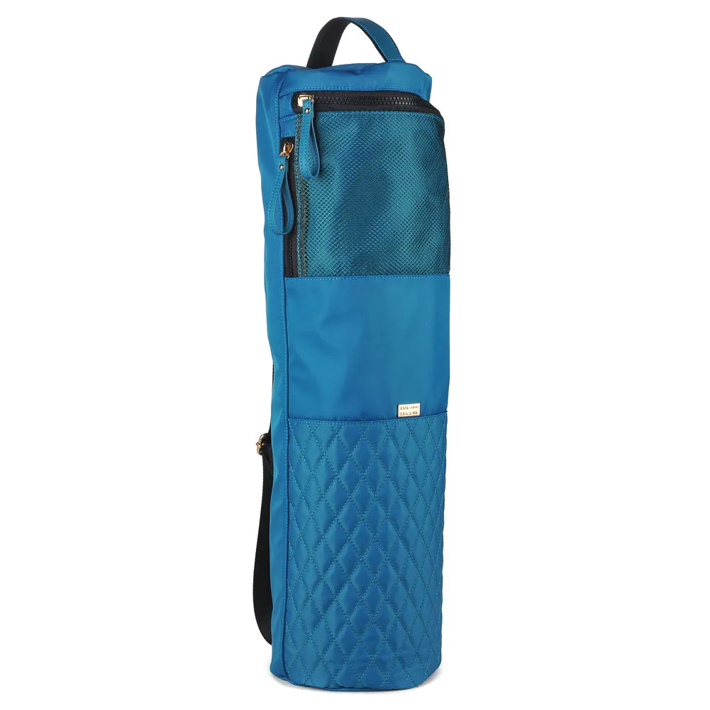 Karma - Quilted Yoga Mat Bag
