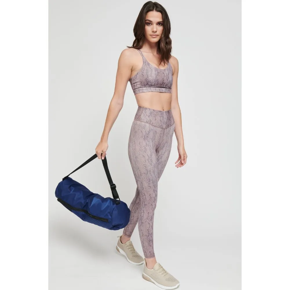 Karma - Quilted Yoga Mat Bag
