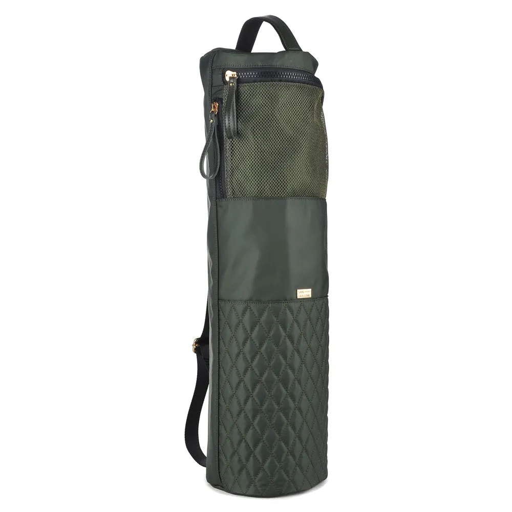 Karma - Quilted Yoga Mat Bag