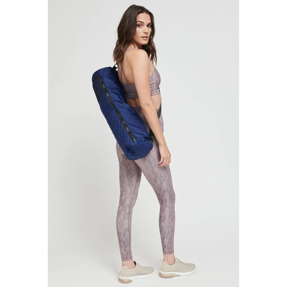 Karma - Quilted Yoga Mat Bag