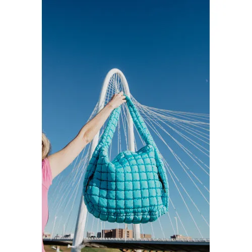 Katydid Collection KDC-TB-25 OVERSIZED HOBO TOTE BAG