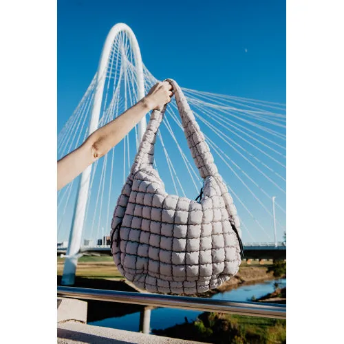 Katydid Collection KDC-TB-25 OVERSIZED HOBO TOTE BAG