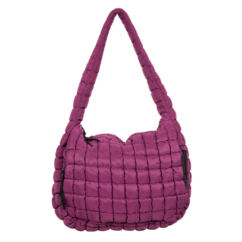 Katydid Collection KDC-TB-25 OVERSIZED HOBO TOTE BAG