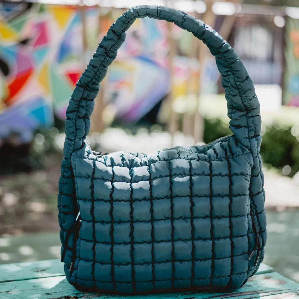 Katydid Collection KDC-TB-25 OVERSIZED HOBO TOTE BAG