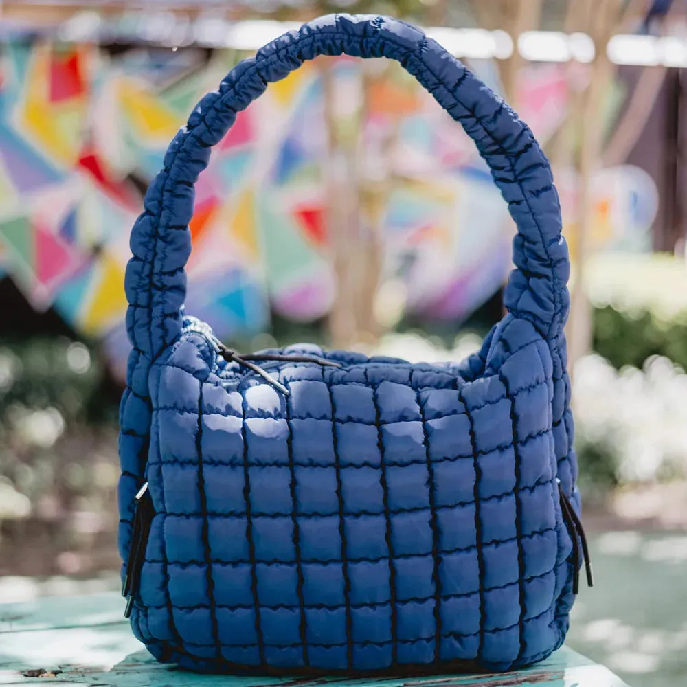 Katydid Collection KDC-TB-25 OVERSIZED HOBO TOTE BAG