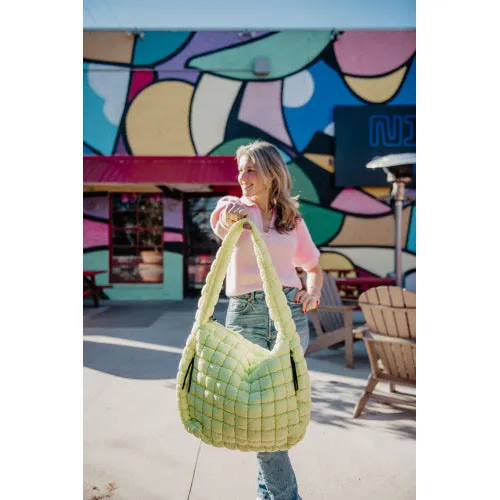 Katydid Collection KDC-TB-25 OVERSIZED HOBO TOTE BAG