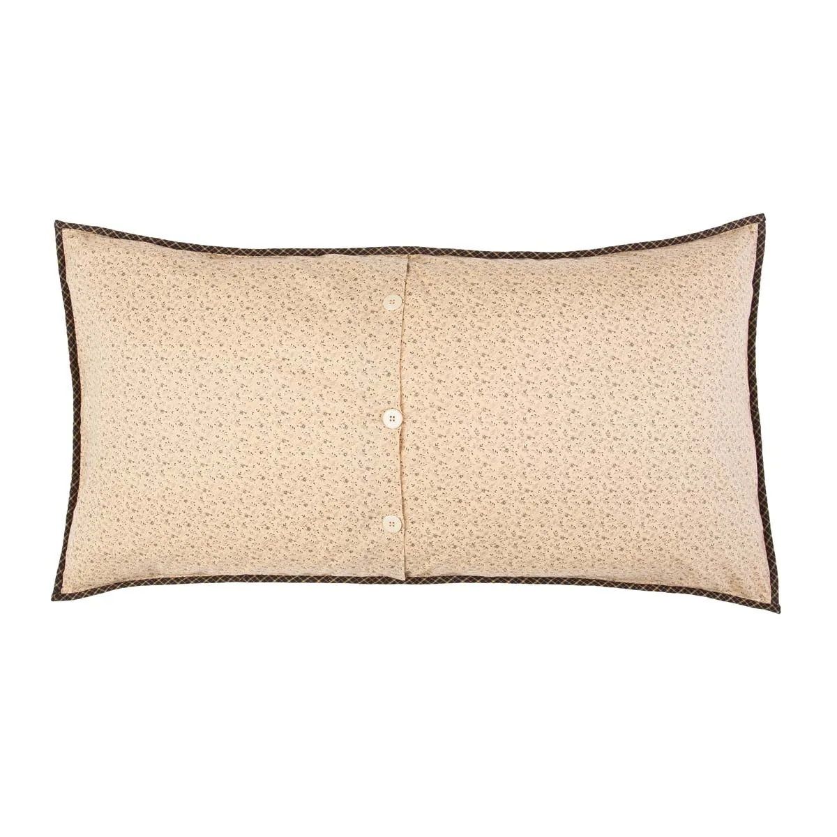 Kettle Grove King Sham 21x37