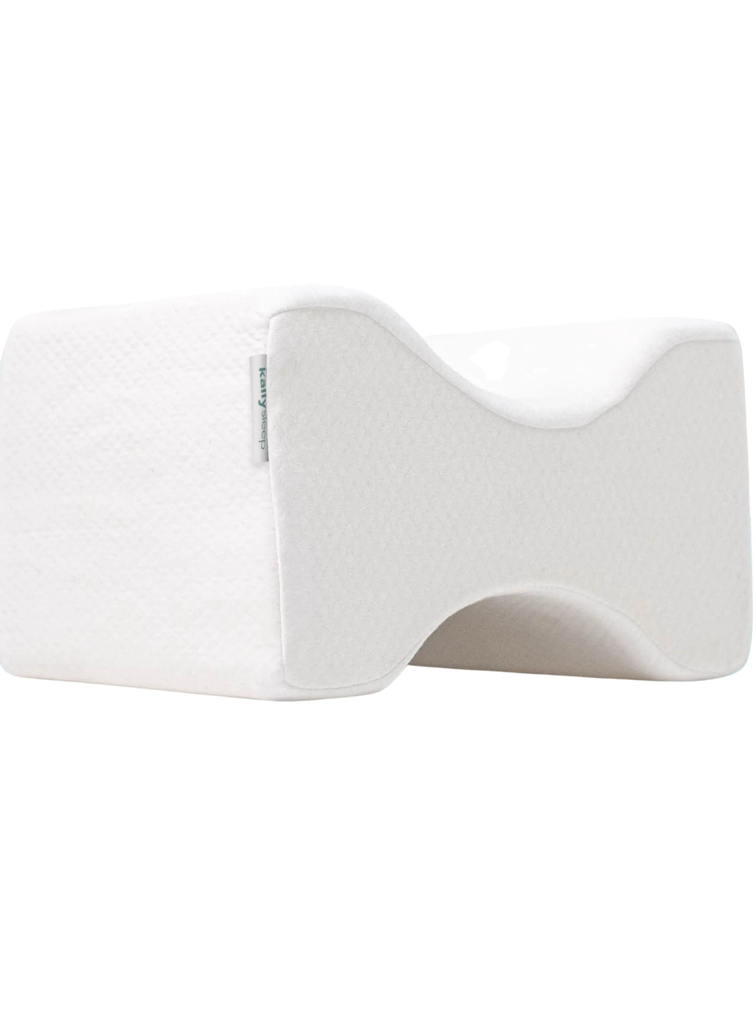 Knee Pillow - White