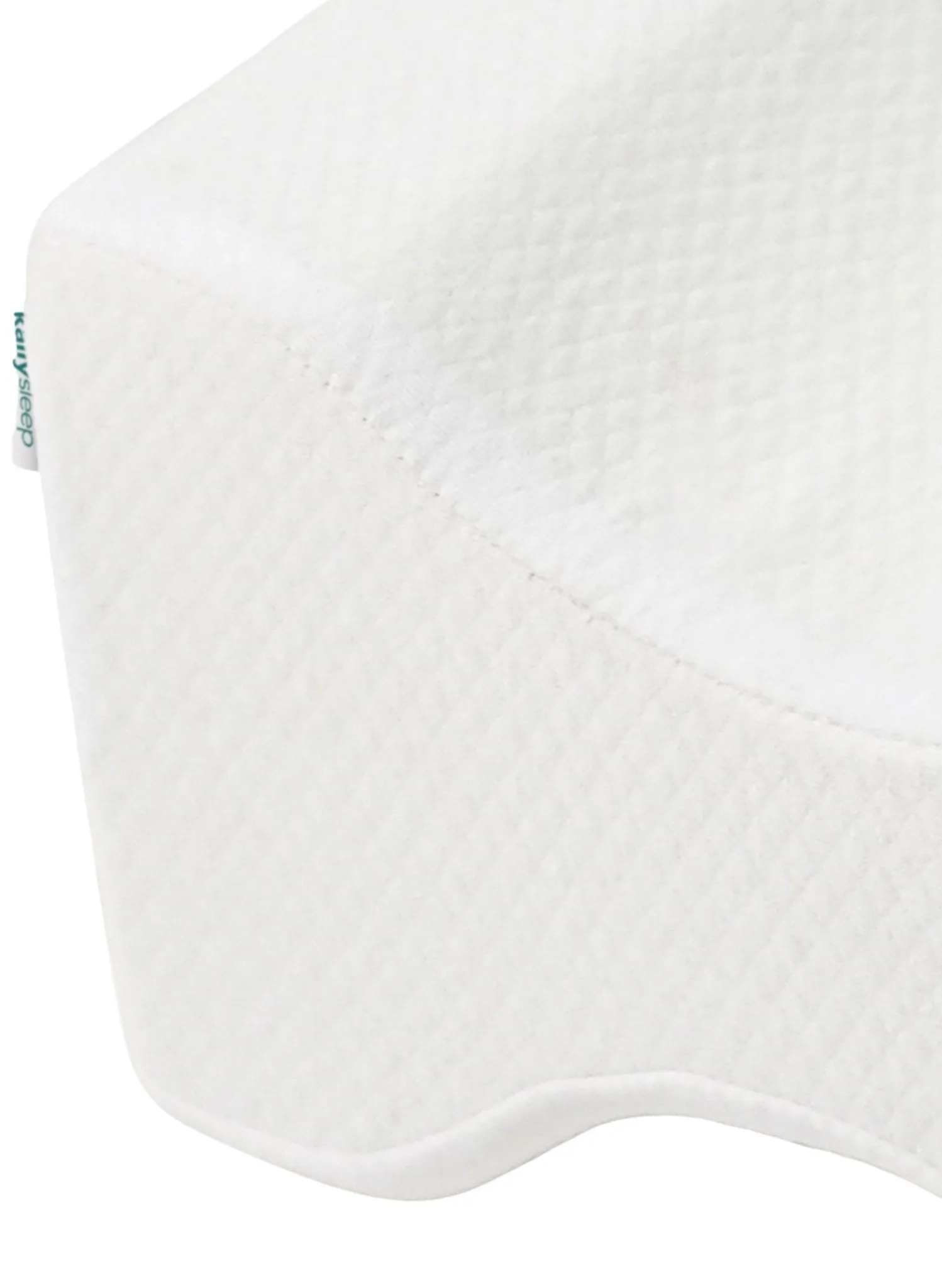 Knee Pillow - White
