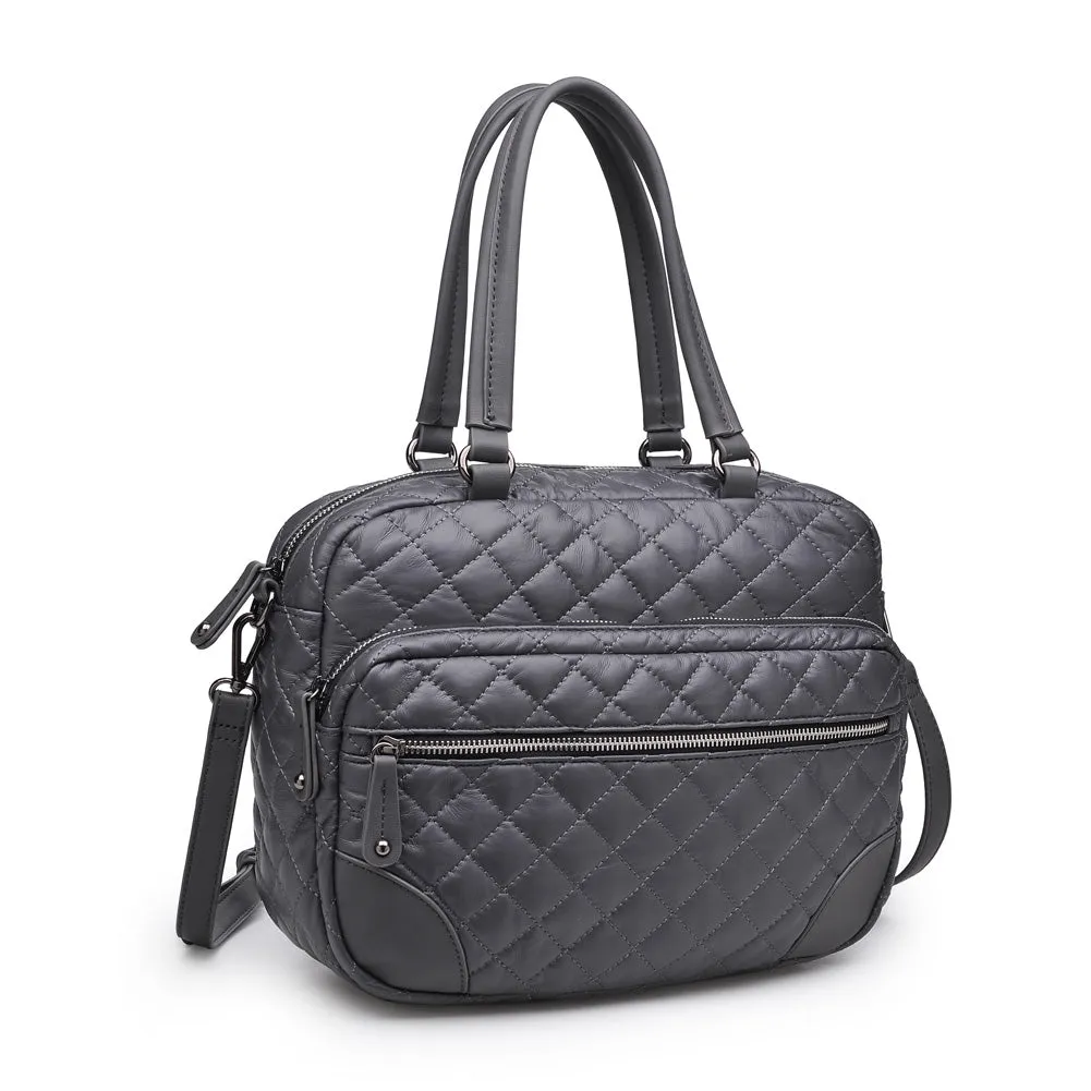 Knockout Satchel