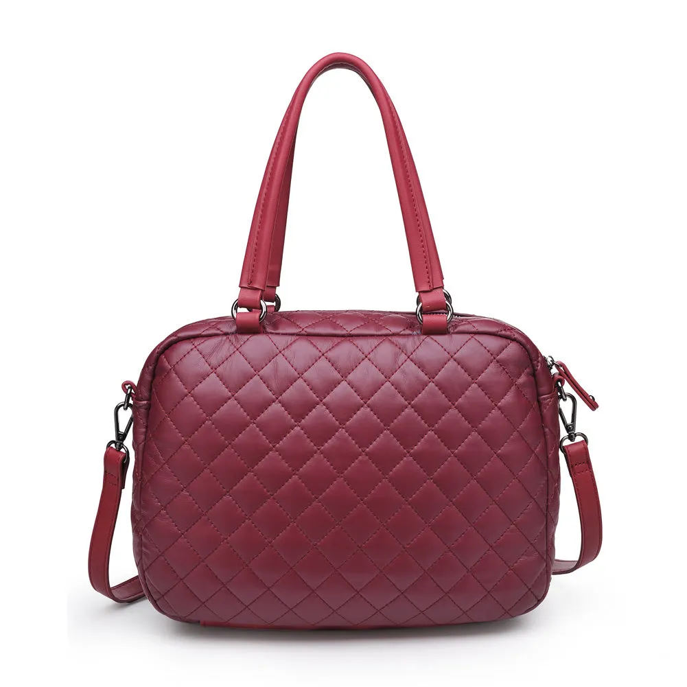 Knockout Satchel