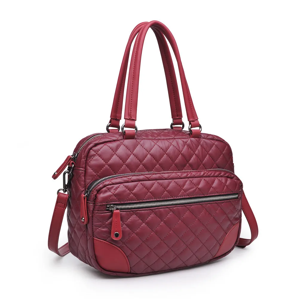Knockout Satchel