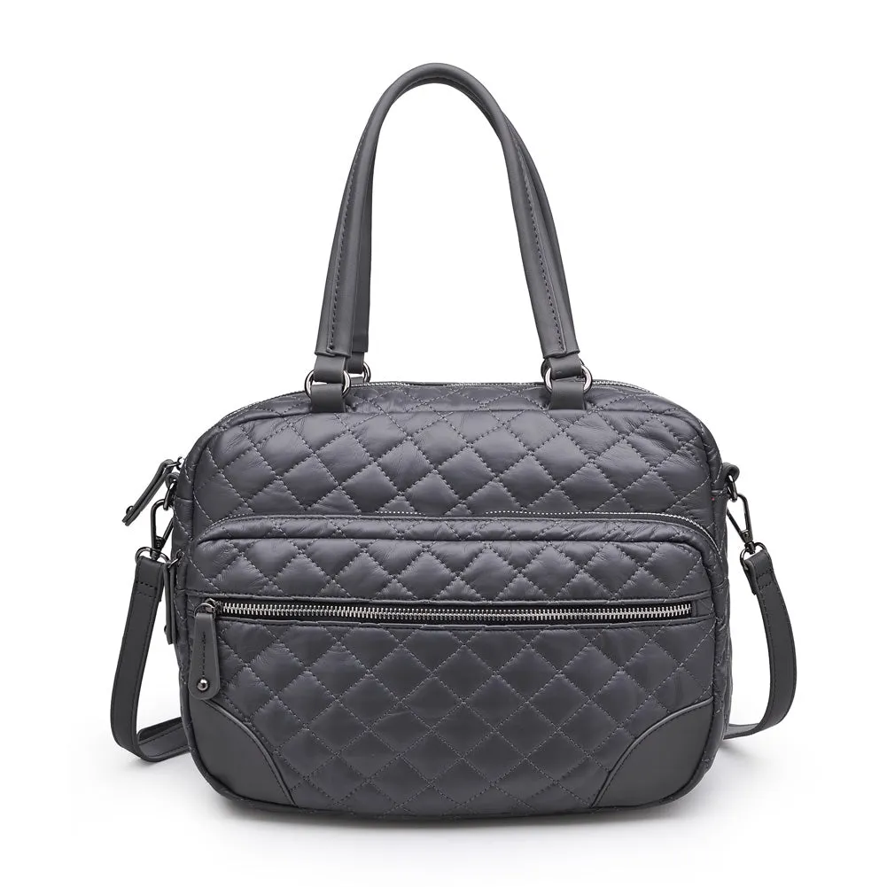 Knockout Satchel
