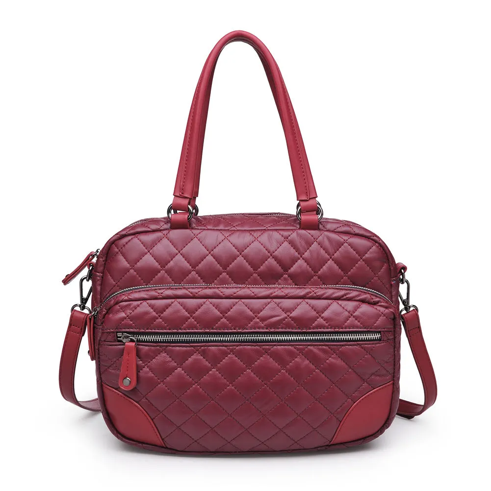 Knockout Satchel