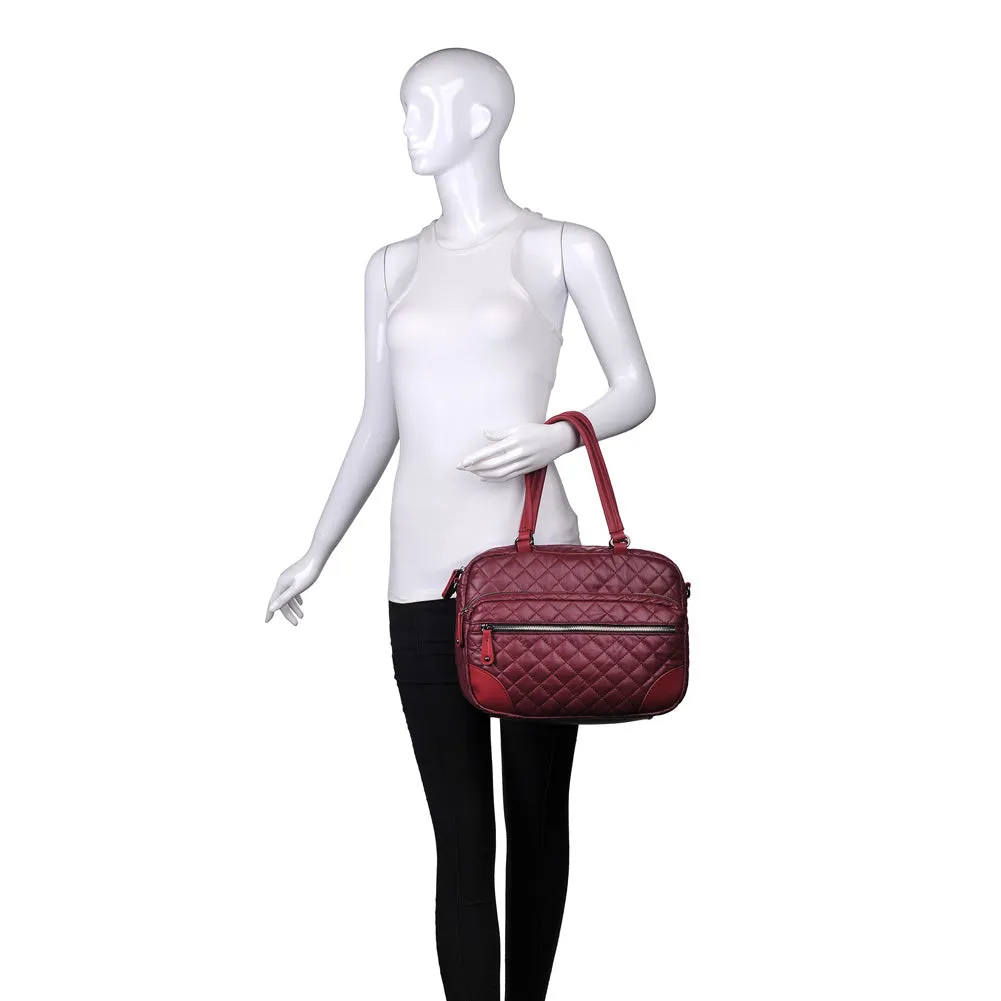 Knockout Satchel